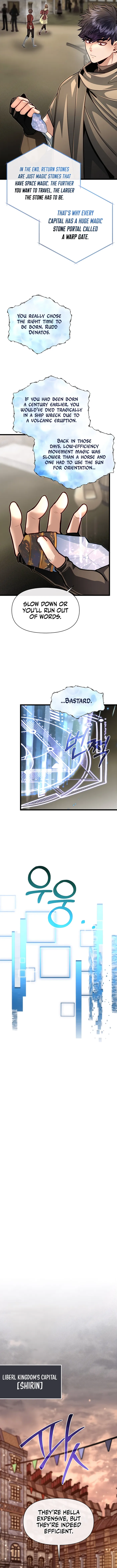 My Little Brother Is The Academy’s Hotshot Chapter 87 - Page 13
