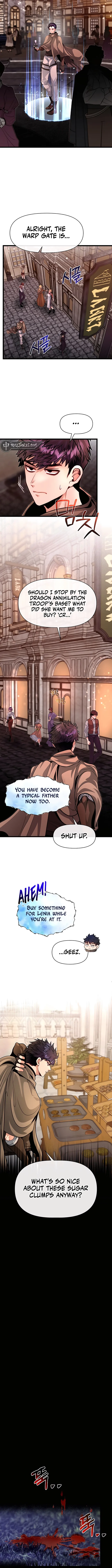 My Little Brother Is The Academy’s Hotshot Chapter 87 - Page 14