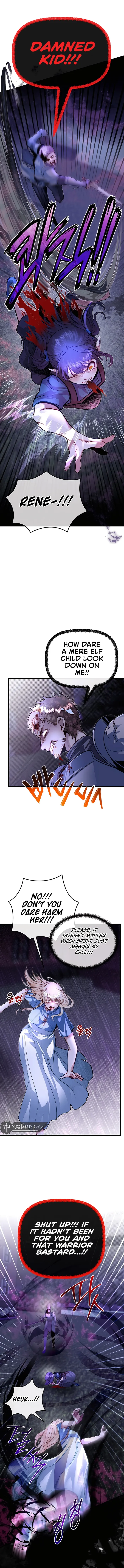 My Little Brother Is The Academy’s Hotshot Chapter 88 - Page 5