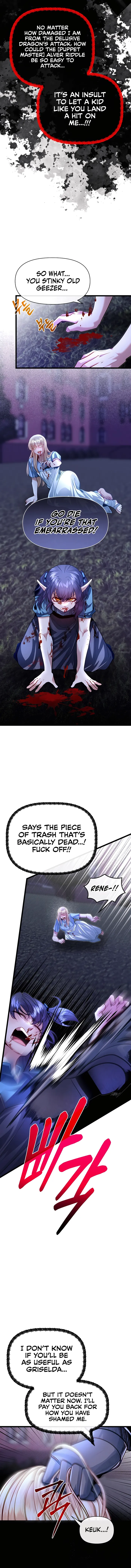 My Little Brother Is The Academy’s Hotshot Chapter 88 - Page 6