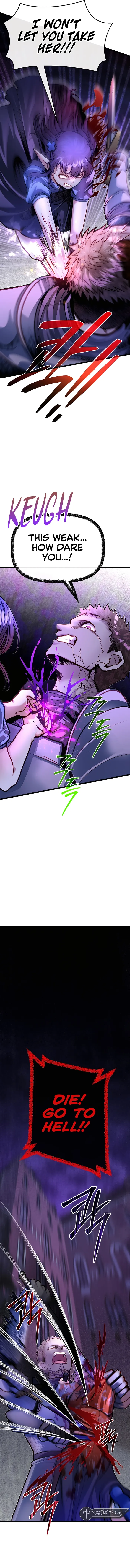 My Little Brother Is The Academy’s Hotshot Chapter 88 - Page 9