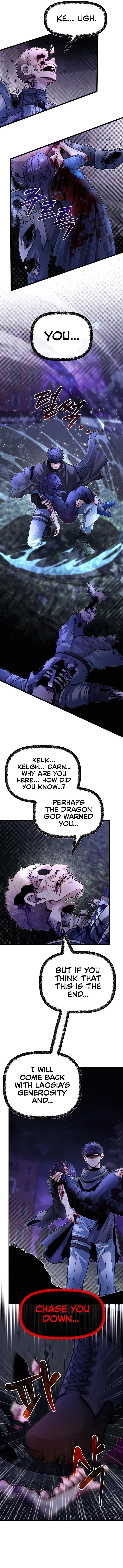 My Little Brother Is The Academy’s Hotshot Chapter 88 - Page 11