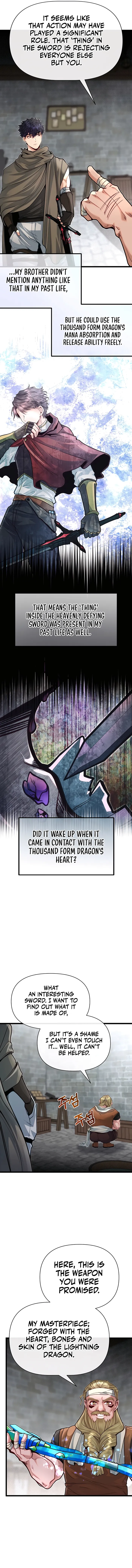 My Little Brother Is The Academy’s Hotshot Chapter 89 - Page 6