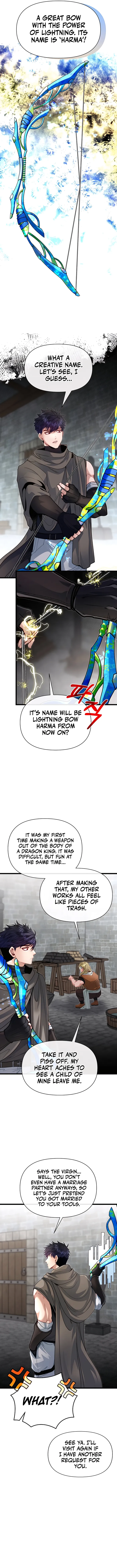 My Little Brother Is The Academy’s Hotshot Chapter 89 - Page 7