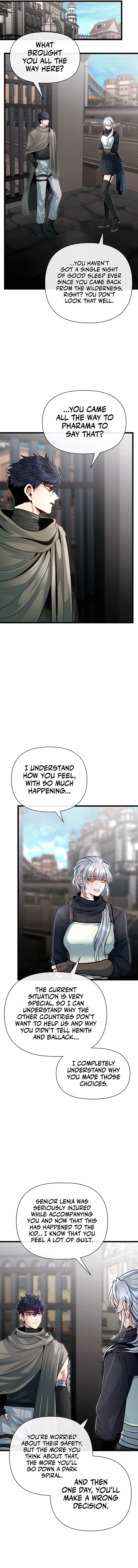 My Little Brother Is The Academy’s Hotshot Chapter 89 - Page 9