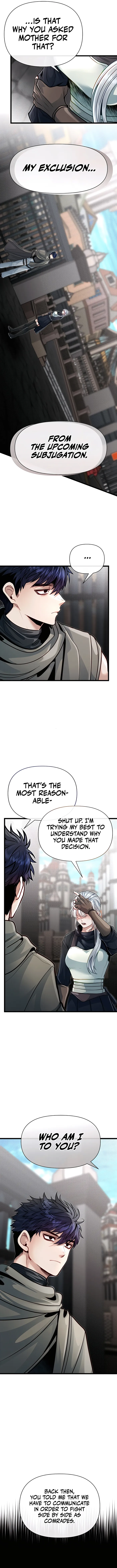 My Little Brother Is The Academy’s Hotshot Chapter 89 - Page 10