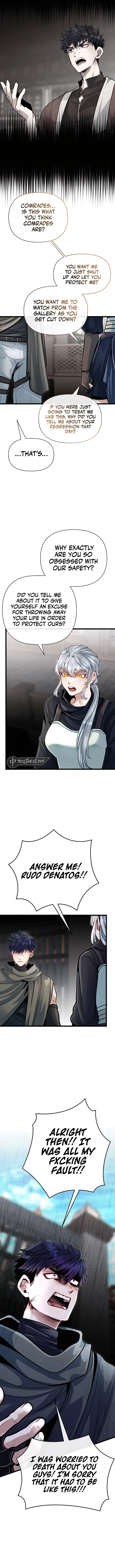 My Little Brother Is The Academy’s Hotshot Chapter 89 - Page 11