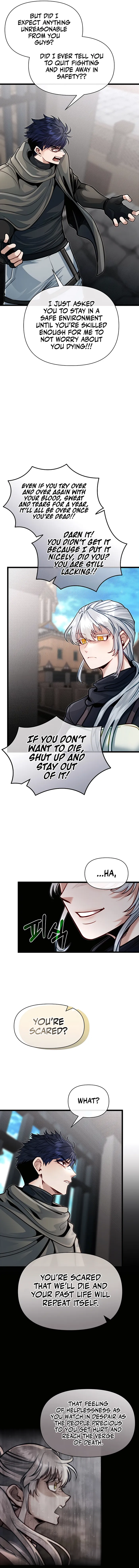 My Little Brother Is The Academy’s Hotshot Chapter 89 - Page 12