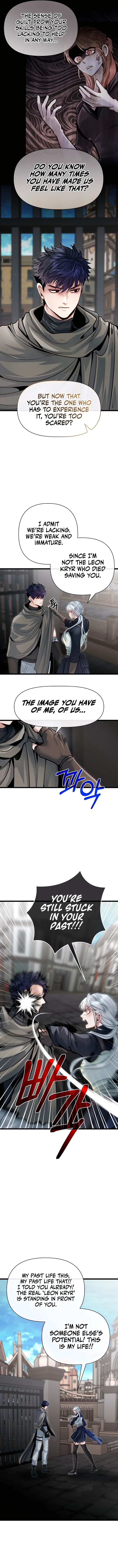 My Little Brother Is The Academy’s Hotshot Chapter 89 - Page 13