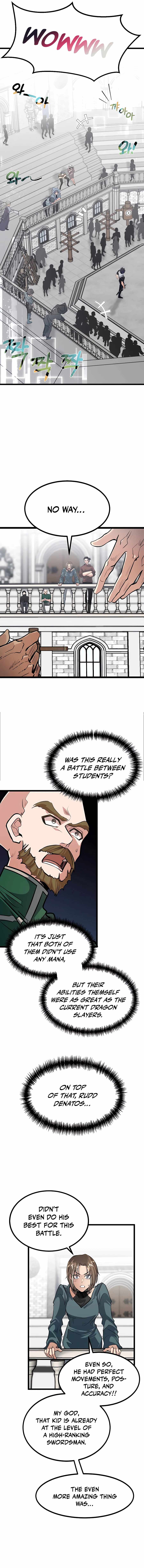 My Little Brother Is The Academy’s Hotshot Chapter 9 - Page 4
