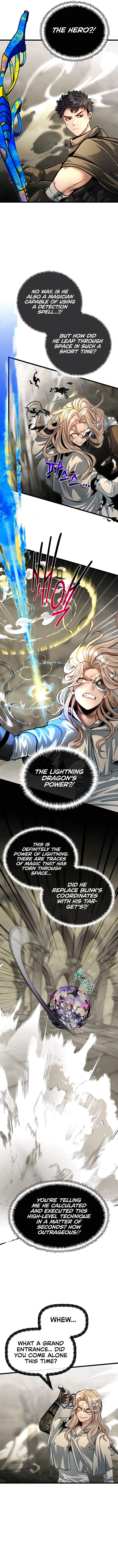 My Little Brother Is The Academy’s Hotshot Chapter 91 - Page 3