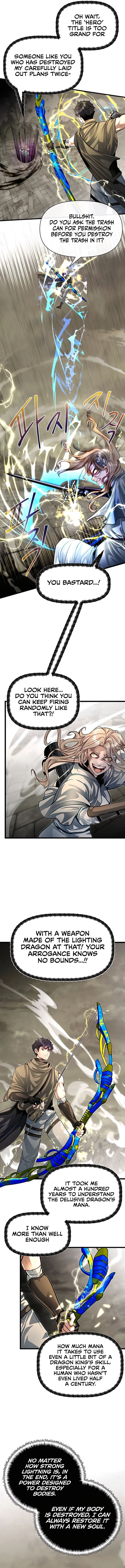My Little Brother Is The Academy’s Hotshot Chapter 91 - Page 4