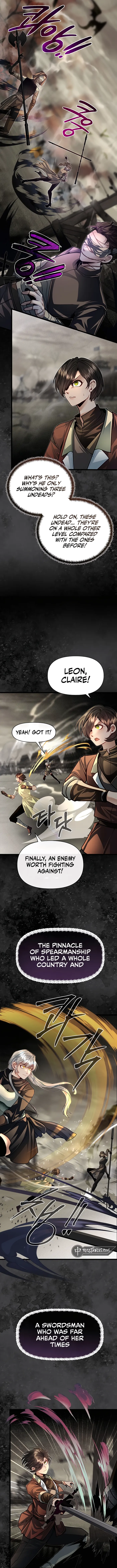 My Little Brother Is The Academy’s Hotshot Chapter 91 - Page 8