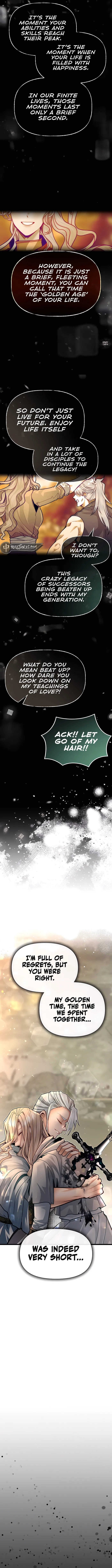 My Little Brother Is The Academy’s Hotshot Chapter 91 - Page 17
