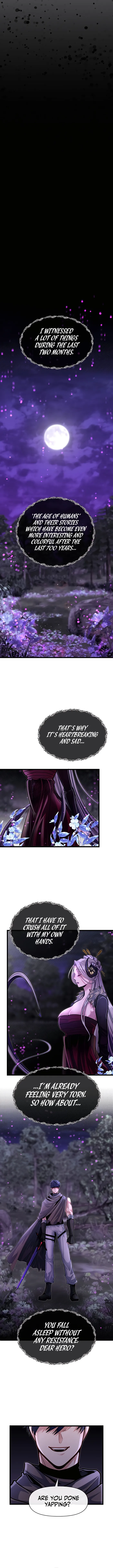 My Little Brother Is The Academy’s Hotshot Chapter 91 - Page 18
