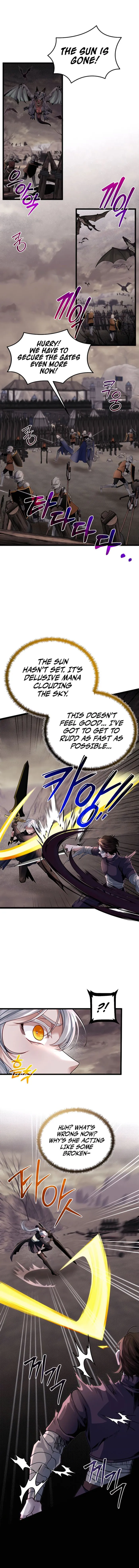 My Little Brother Is The Academy’s Hotshot Chapter 92 - Page 1