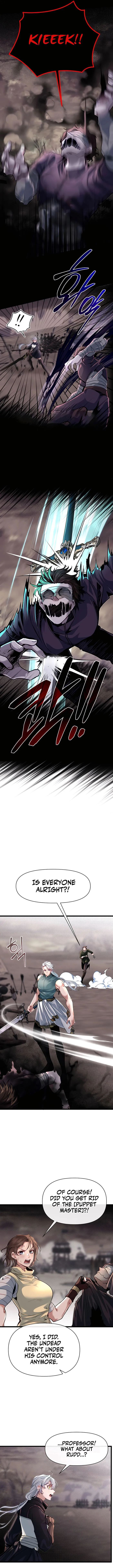 My Little Brother Is The Academy’s Hotshot Chapter 92 - Page 2