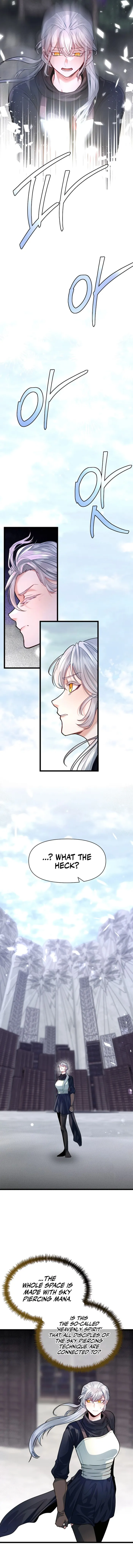 My Little Brother Is The Academy’s Hotshot Chapter 94 - Page 6