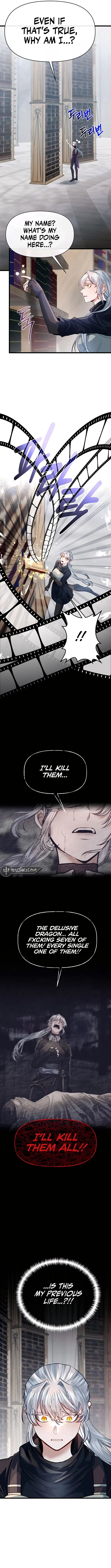 My Little Brother Is The Academy’s Hotshot Chapter 94 - Page 7