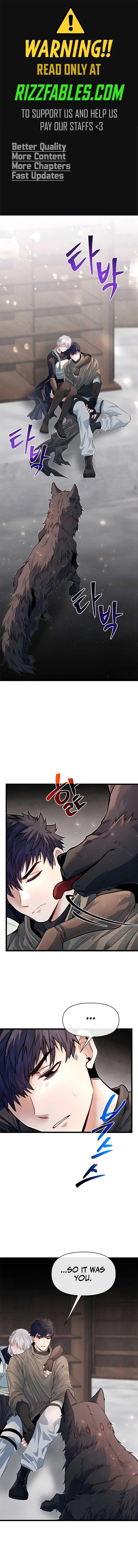 My Little Brother Is The Academy’s Hotshot Chapter 95 - Page 1