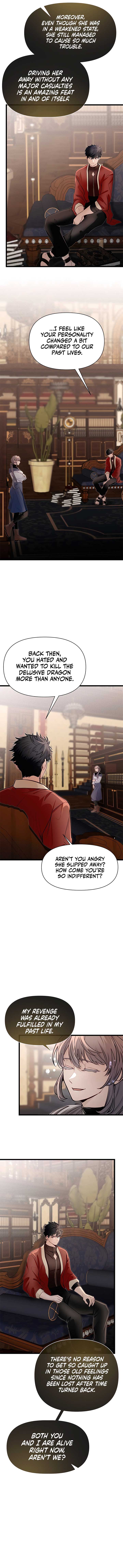 My Little Brother Is The Academy’s Hotshot Chapter 96 - Page 3