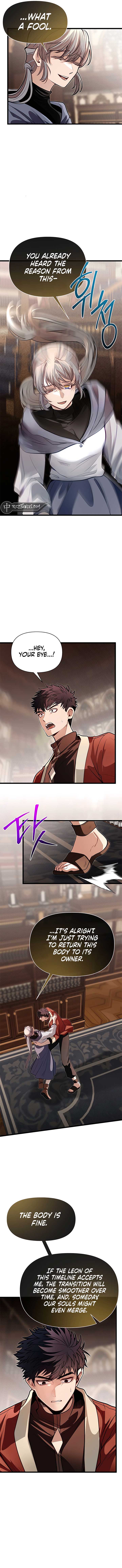 My Little Brother Is The Academy’s Hotshot Chapter 96 - Page 5