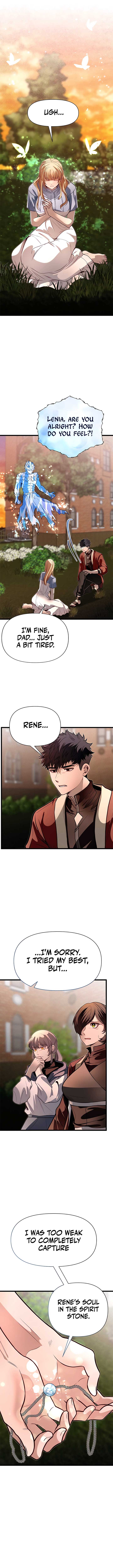 My Little Brother Is The Academy’s Hotshot Chapter 96 - Page 10