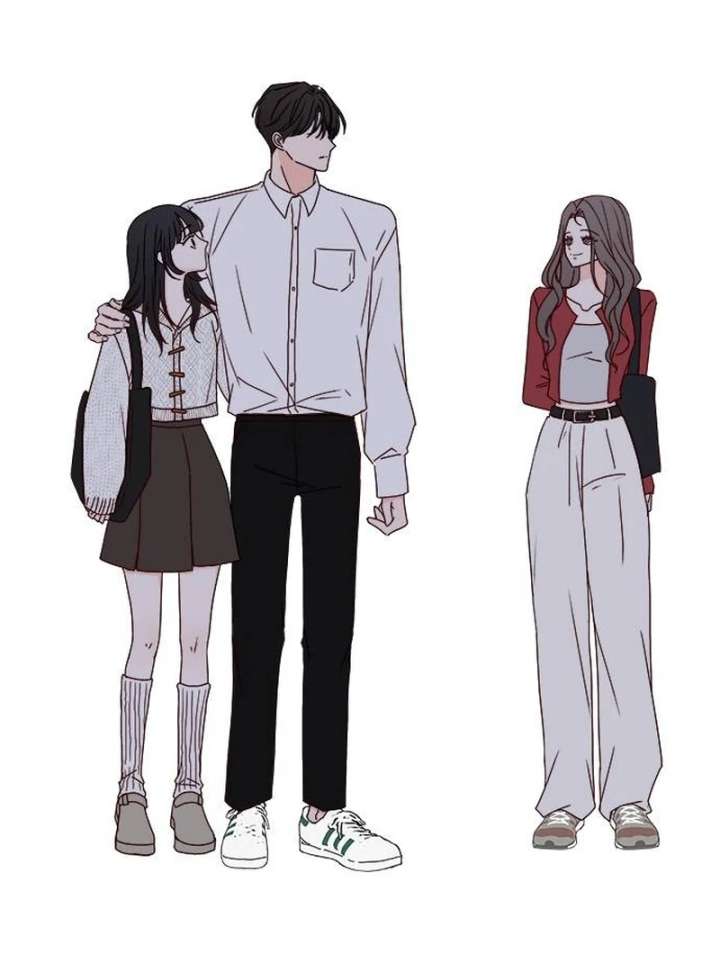 My Meddler in Love Chapter 1 - Page 36