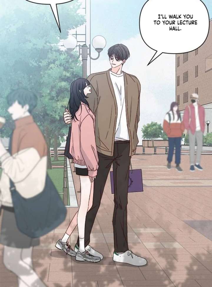My Meddler in Love Chapter 1 - Page 98