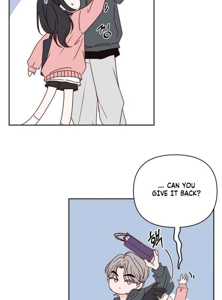 My Meddler in Love Chapter 1 - Page 155
