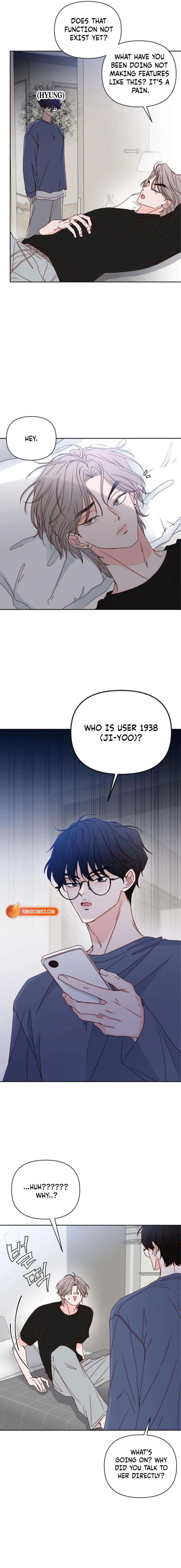 My Meddler in Love Chapter 10 - Page 3