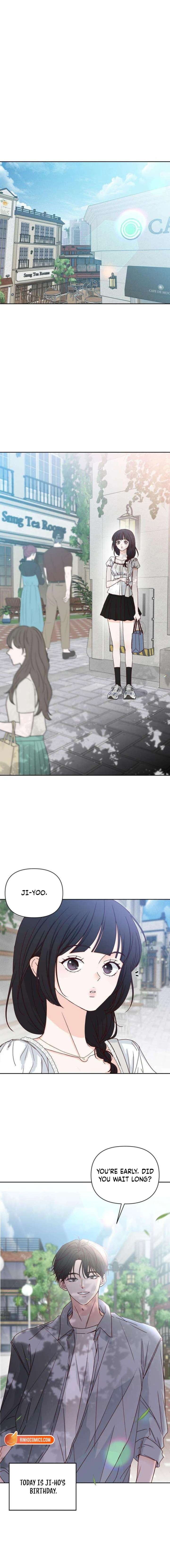 My Meddler in Love Chapter 10 - Page 6
