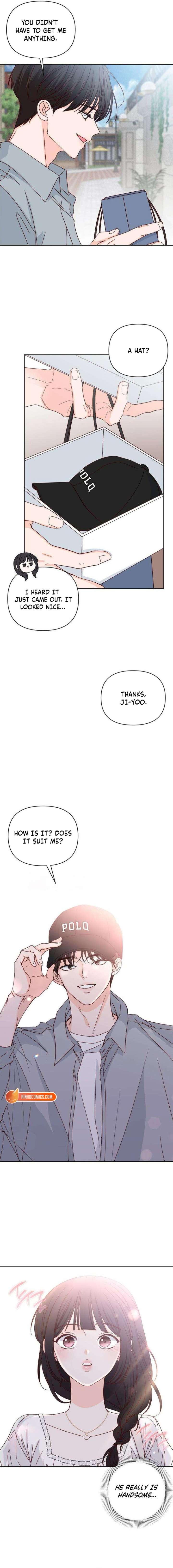 My Meddler in Love Chapter 10 - Page 8