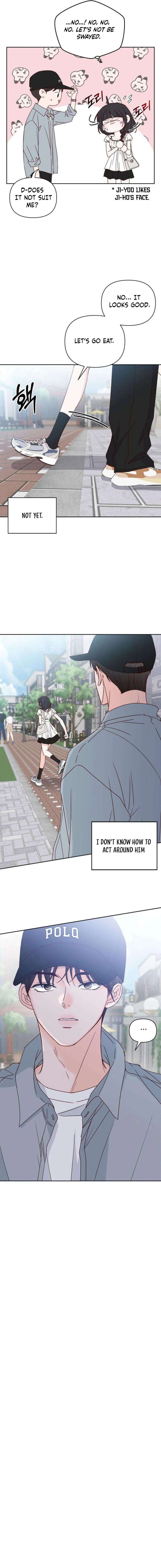 My Meddler in Love Chapter 10 - Page 9