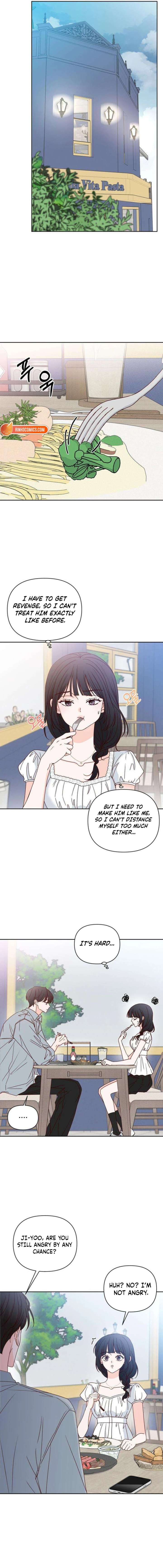 My Meddler in Love Chapter 10 - Page 10