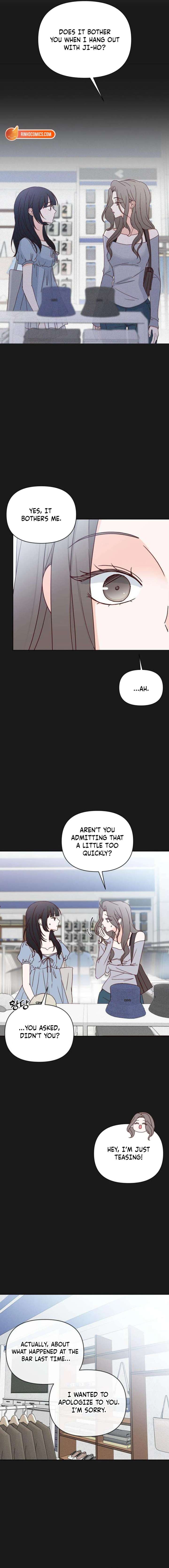 My Meddler in Love Chapter 10 - Page 12