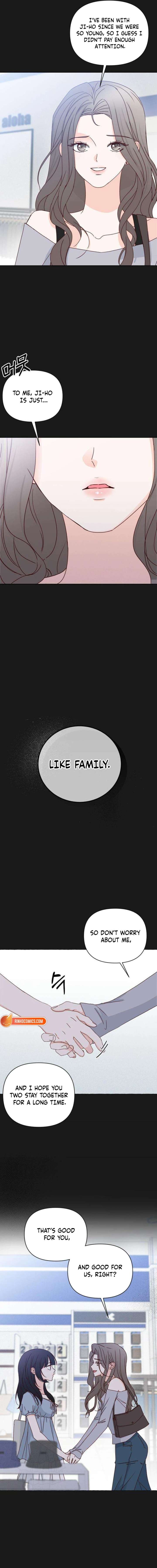 My Meddler in Love Chapter 10 - Page 13