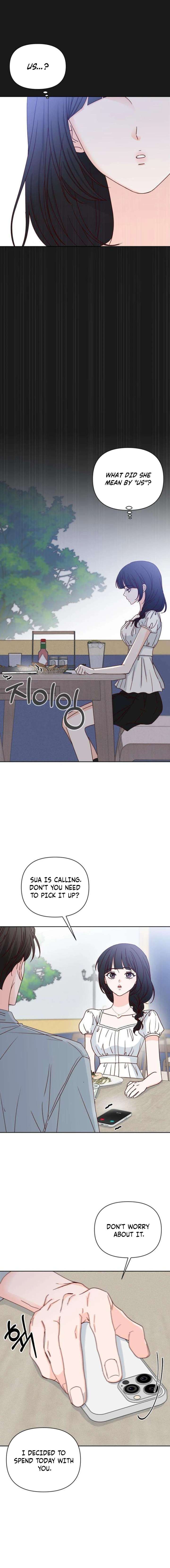 My Meddler in Love Chapter 10 - Page 14