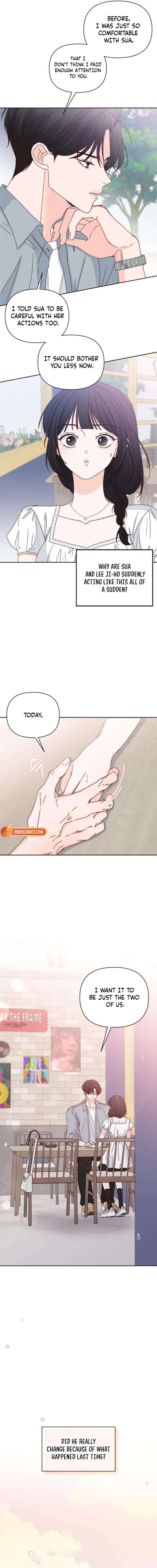 My Meddler in Love Chapter 10 - Page 15