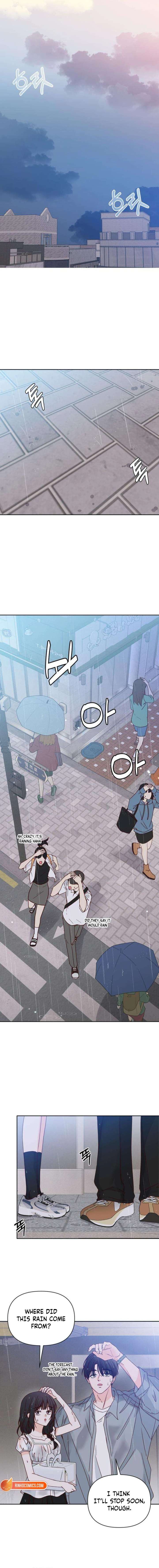 My Meddler in Love Chapter 10 - Page 16