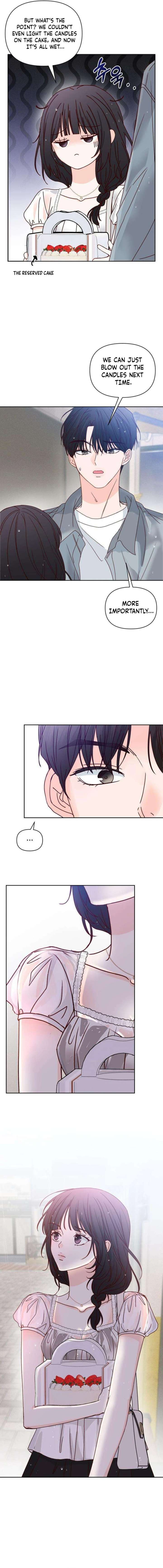 My Meddler in Love Chapter 10 - Page 17