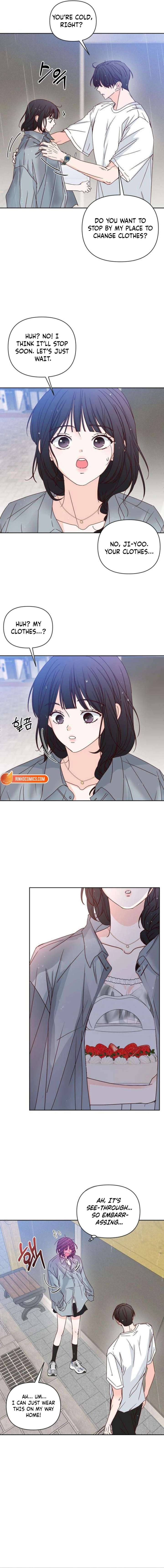 My Meddler in Love Chapter 10 - Page 18
