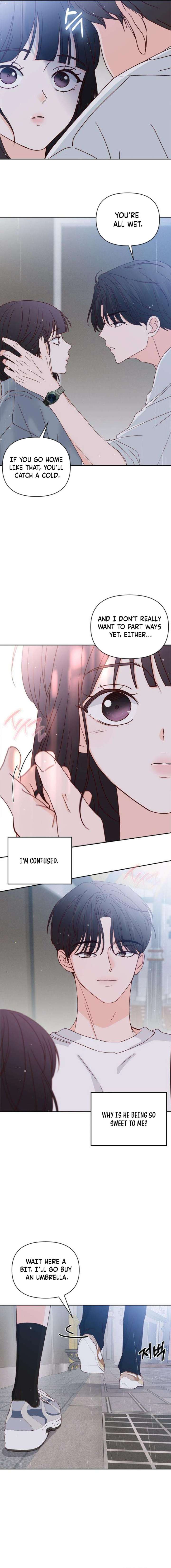 My Meddler in Love Chapter 10 - Page 19