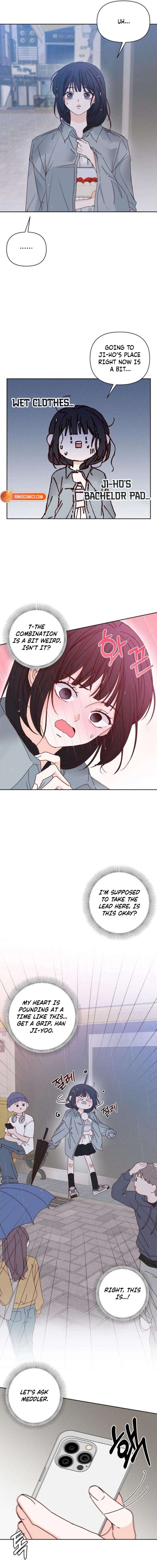 My Meddler in Love Chapter 10 - Page 20