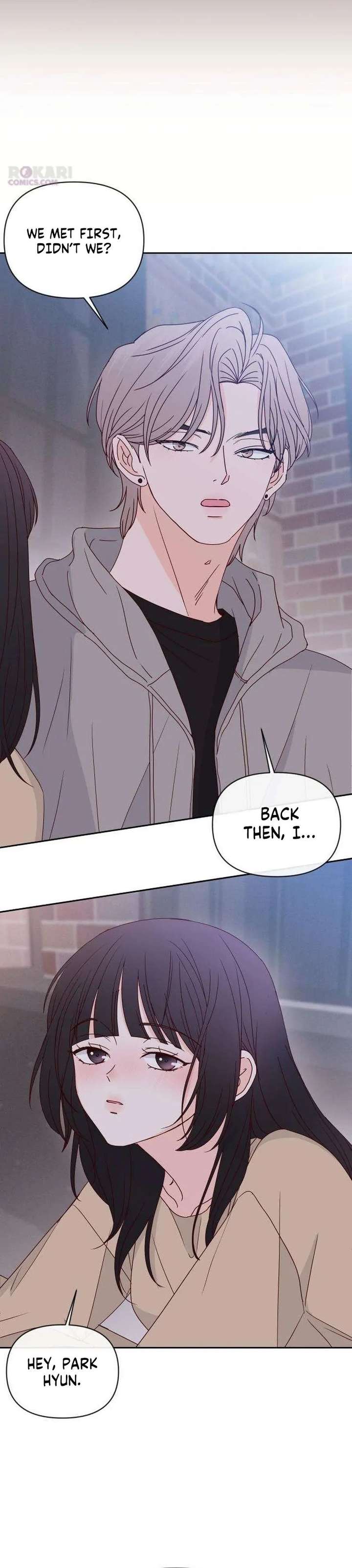 My Meddler in Love Chapter 13 - Page 6
