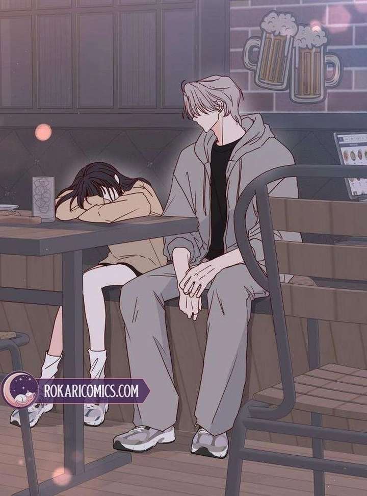 My Meddler in Love Chapter 13 - Page 21