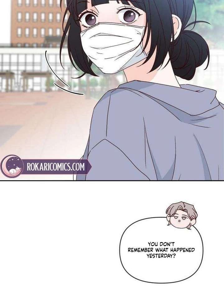 My Meddler in Love Chapter 13 - Page 57