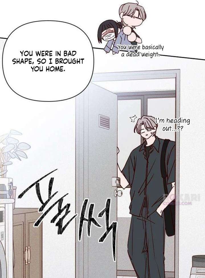 My Meddler in Love Chapter 13 - Page 89