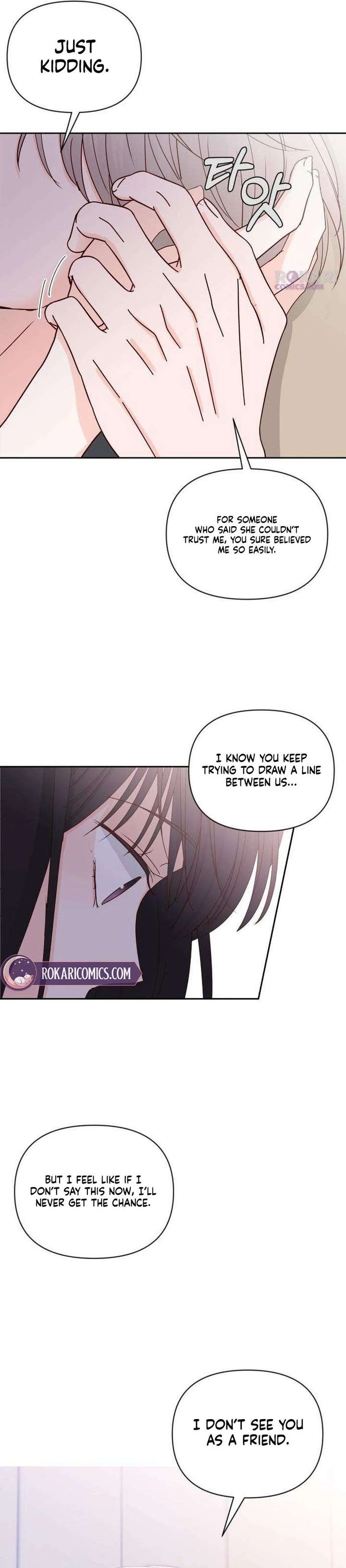 My Meddler in Love Chapter 13 - Page 142