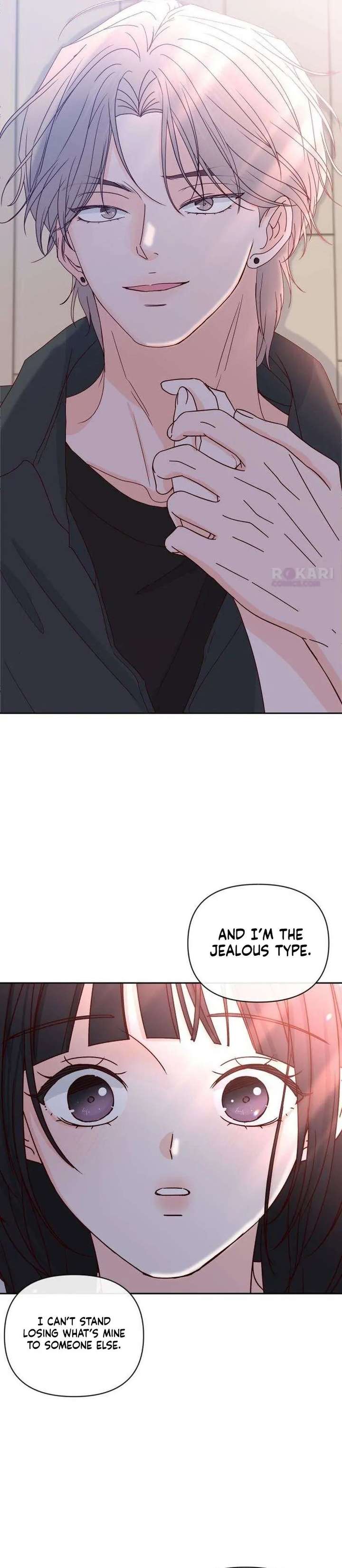 My Meddler in Love Chapter 13 - Page 143